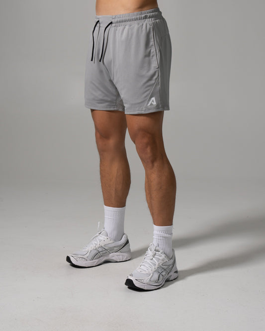 AirFlex Mesh Short - Chrome