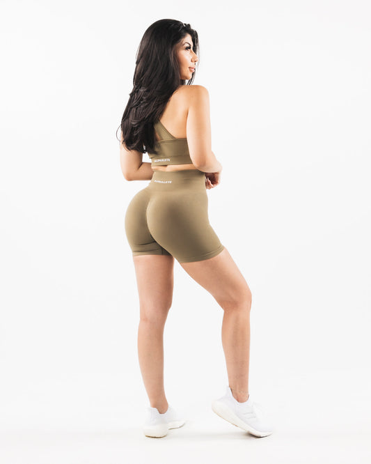 Amplify Ultra-High Rise Short - Willow