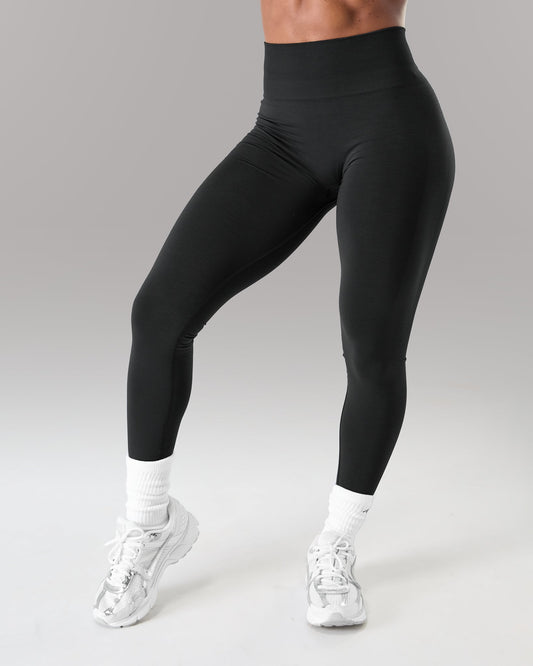 Amplify Ultra-High Rise Legging - Black