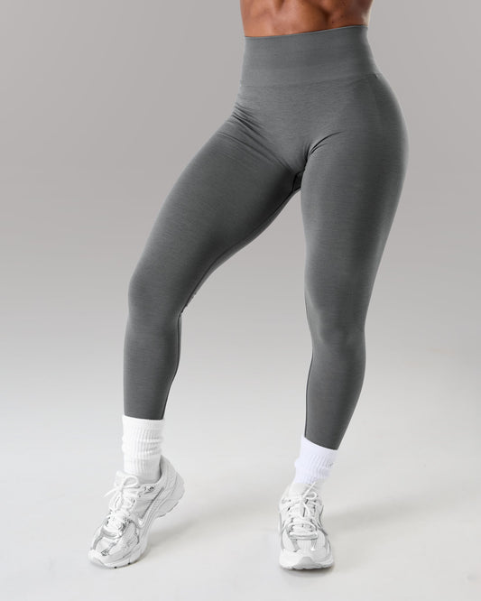 Amplify Ultra-High Rise Legging - Smoke