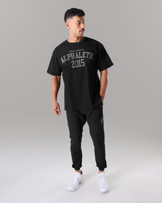 Champion Tee - Black