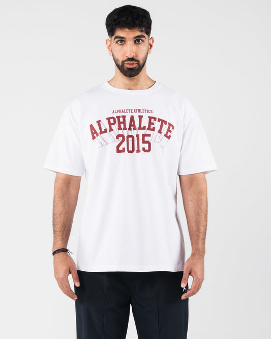 Champion Tee - White