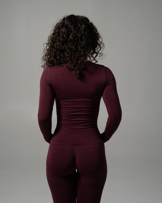 Glass LS - Merlot