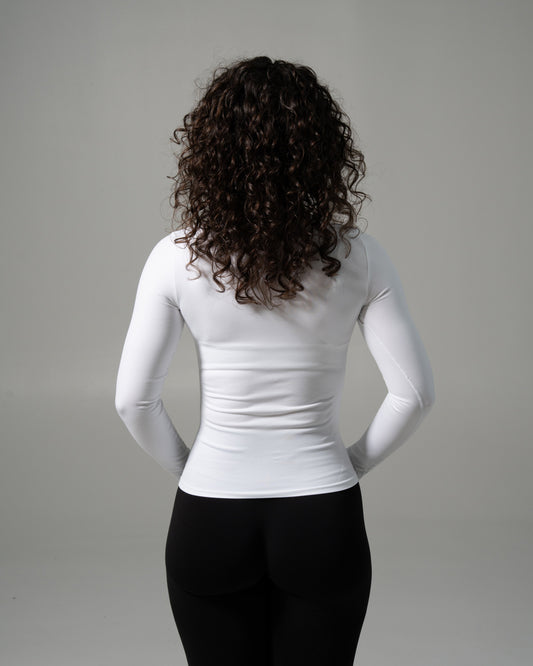 Glass LS - White