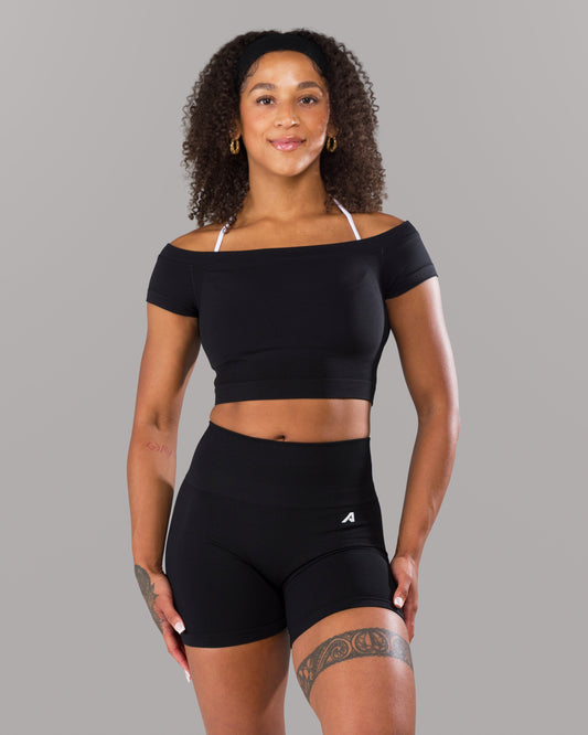 Halley SS - Black