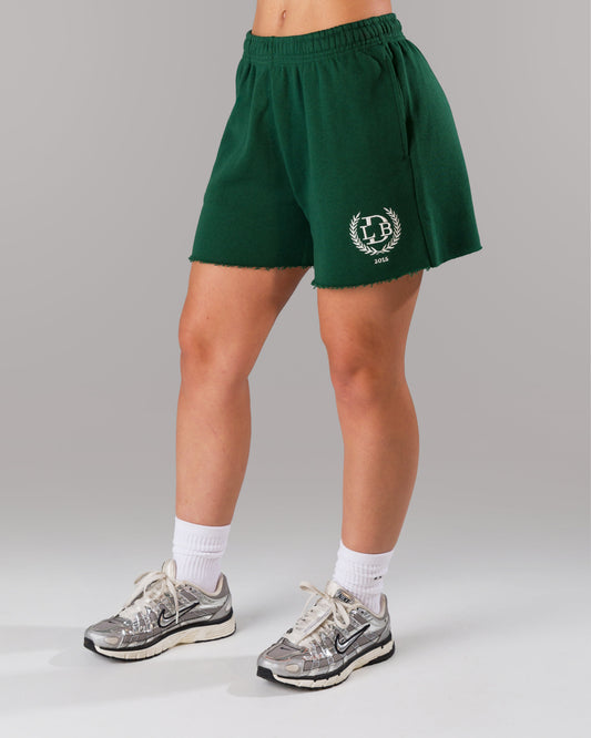 Core Sweat Short - Court Green