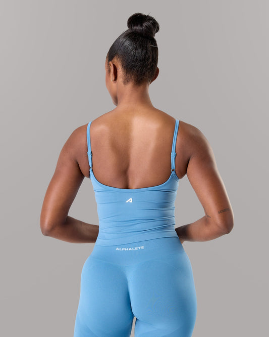 Push Tank - Coastal Blue