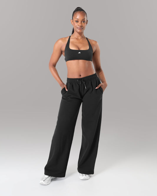 Staple Pant Long - Black