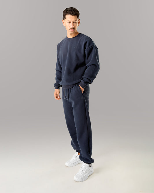 Staple Jogger - Anchor