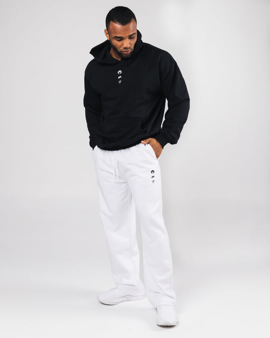 Three Pillar Heavyweight Pant - White