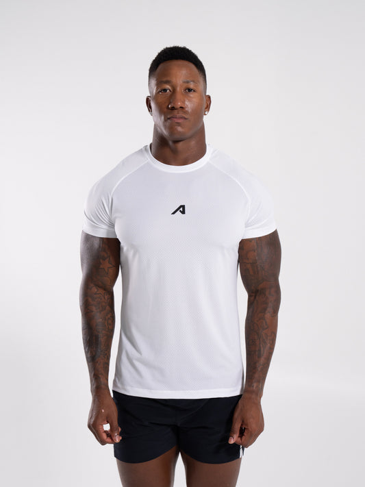Base Tee - White
