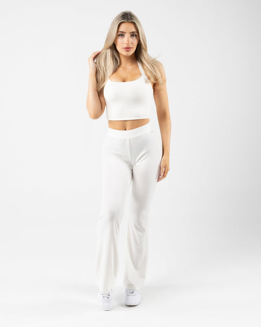Velour Pant - Lace