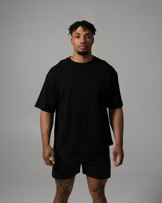 Alpha Tee - Black