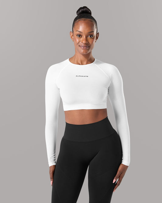 Amplify LS - White