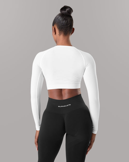 Amplify LS - White