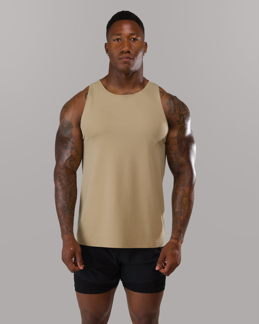 AeroFlex Tank - Desert Grit