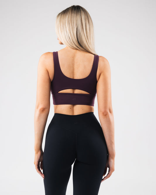 Celeste Bra A/B Cup - Dusk