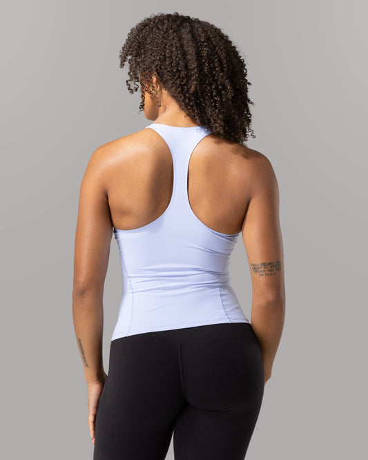 Flex Tank Long - Skyline