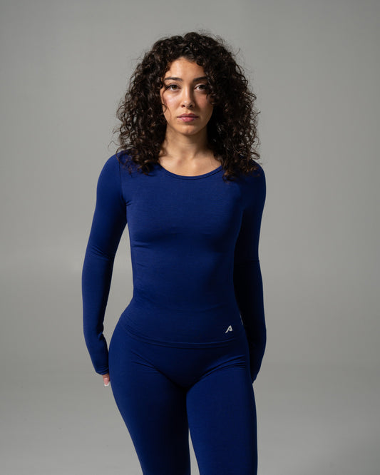 Glass LS - Indigo