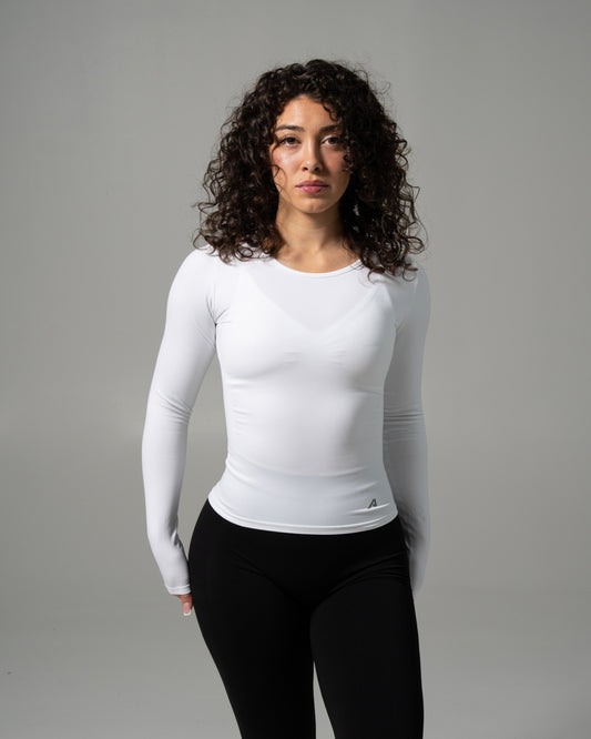 Glass LS - White