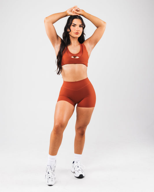 Mia Mesh Bra - Sting