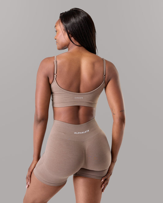 Push Bra - Mocha