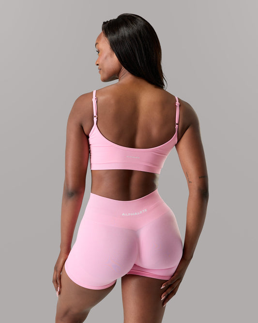 Push Bra - Rose