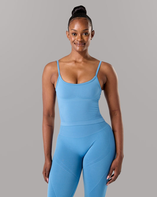 Push Tank - Coastal Blue