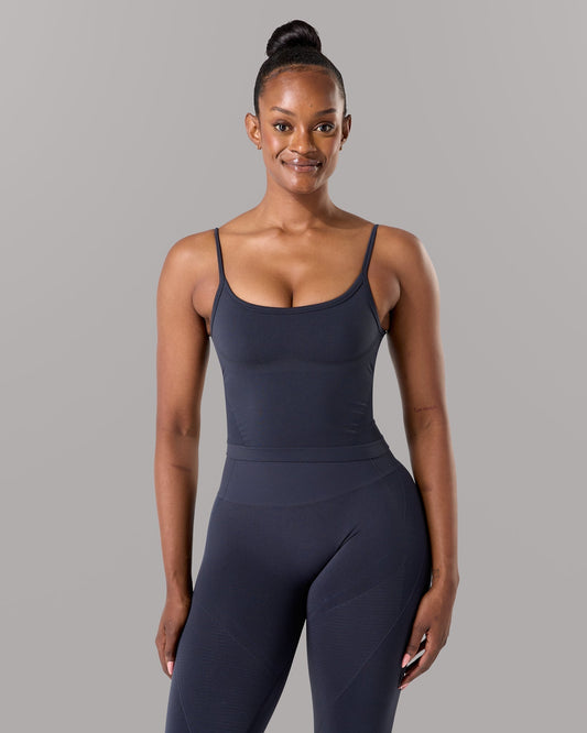 Push Tank - Deep Navy