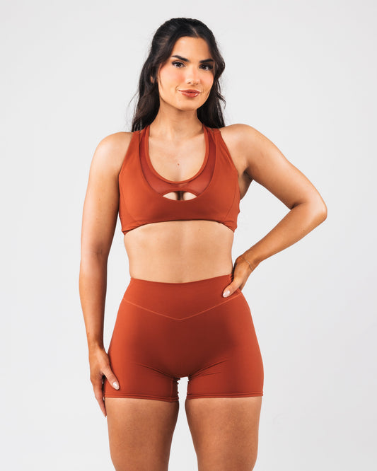 Mia Mesh Bra - Sting