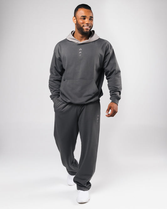 Three Pillar Heavyweight Pant - Pewter