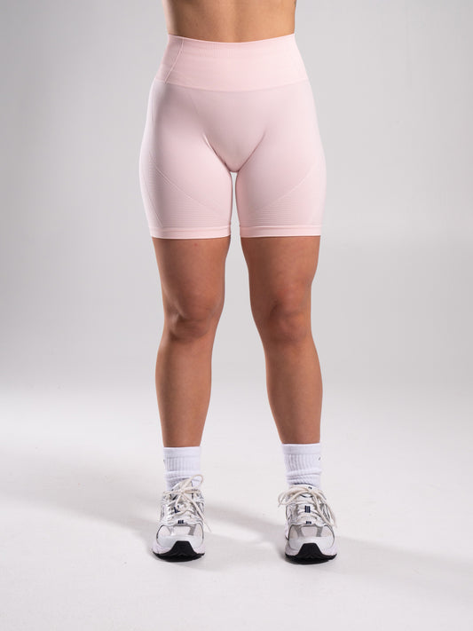 Revive High Rise Short - Ballet Pink