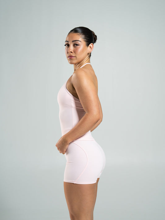 Reform Tank - Ballet Pink